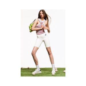 Zara Kappa Bike Shorts